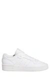 Adidas Originals Rivalry Low Sneaker In White