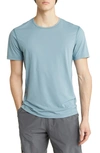 Reigning Champ Blue Training T-shirt In Ink