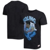 Mitchell & Ness Men's  Black Trae Young Atlanta Hawks 2023 Nba All-star Game Concert T-shirt In Black