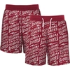 OUTERSTUFF YOUTH CRIMSON OKLAHOMA SOONERS SUPER SHORTS