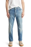 7 For All Mankind Slimmy Slim Fit Stretch Jeans In Portofino