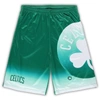 Fanatics Men's  Kelly Green Boston Celtics Big And Tall Graphic Shorts In Kelly Green