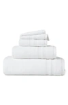 Polo Ralph Lauren Payton Wash Cloth In Spa White