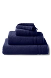 Polo Ralph Lauren Payton Bath Towel In True Nautical Navy