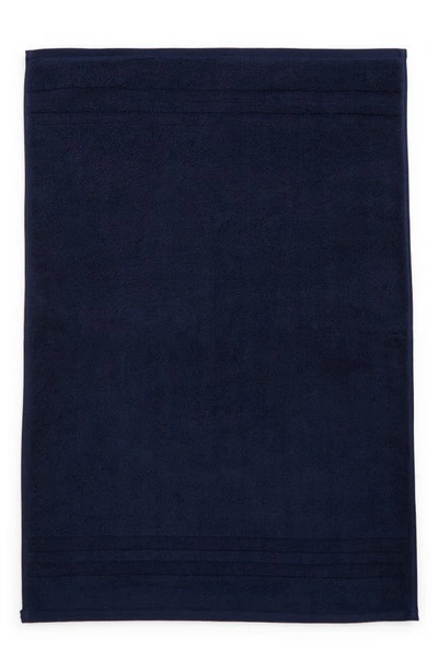 Ralph Lauren Payton Bath Mat In True Nautical Navy