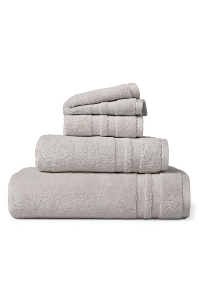 Ralph Lauren Payton Bath Mat In Stone Gray