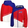 TOMMY HILFIGER TOMMY HILFIGER ROYAL/RED BUFFALO BILLS BILL FULL-ZIP JACKET