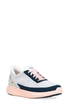 Kizik Gender Inclusive Athens Hands-free Knit Sneaker In Bahama
