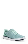 Kizik Lima Hands-free Sneaker In Spearmint
