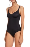 WOLFORD MAT DE LUXE UNDERWIRE SHAPING BODYSUIT