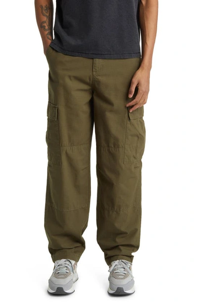 Bp. Ripstop Solid Cargo Pants In Olive Night