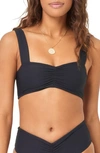 L*SPACE MARLEE BIKINI TOP