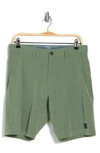 Vintage 1946 Micrograph Gurkha Shorts In Hedge