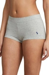 POLO RALPH LAUREN STRETCH COTTON GIRLSHORTS