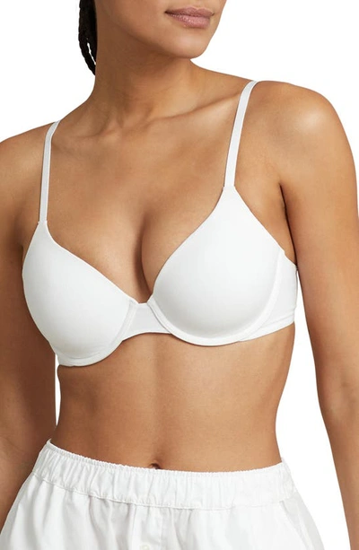 POLO RALPH LAUREN UNDERWIRE T-SHIRT BRA