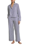 Polo Ralph Lauren Bailey Striped Pajama Set In Bengal