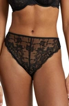 POLO RALPH LAUREN HIGH WAIST LACE BRIEFS