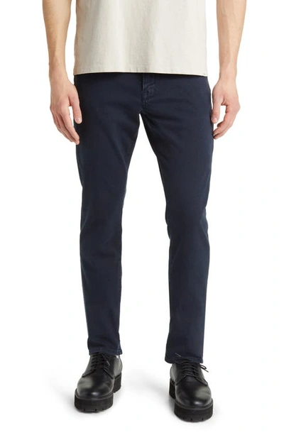 Frame Men's L'homme Slim-fit Jeans In Garage Navy