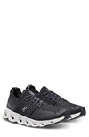 On Cloudswift 3 Running Shoe In All Black