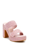 BEACH BY MATISSE GEM PLATFORM SANDAL