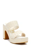 BEACH BY MATISSE GEM PLATFORM SANDAL