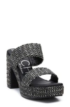 BEACH BY MATISSE GEM PLATFORM SANDAL