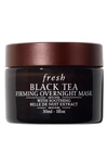 Fresh Black Tea Peptide Firming Overnight Face Mask