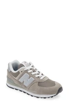 New Balance 574 Classic Sneaker In Grey
