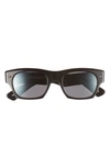 Oliver Peoples Unisex Sunglass Ov5514su Kasdan In Black