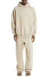 Fear Of God Eternal Tapered Jersey Sweatpants In Neutral
