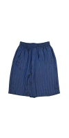 6397 B-ball Short Iridescent Stripe