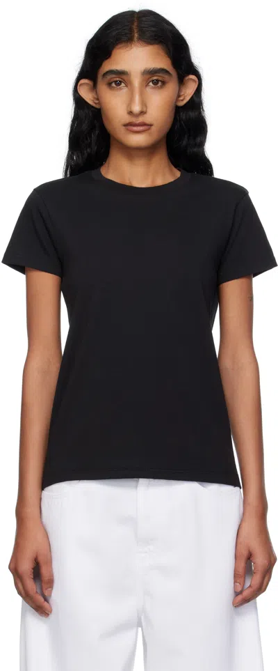 6397 Black Mini Boy T-shirt