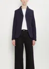 6397 Boiled Pinstripe Blazer