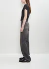 6397 Bootcut Jean In Gray