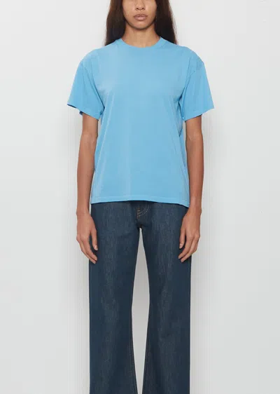 6397 Boy Cotton Tee In Gray