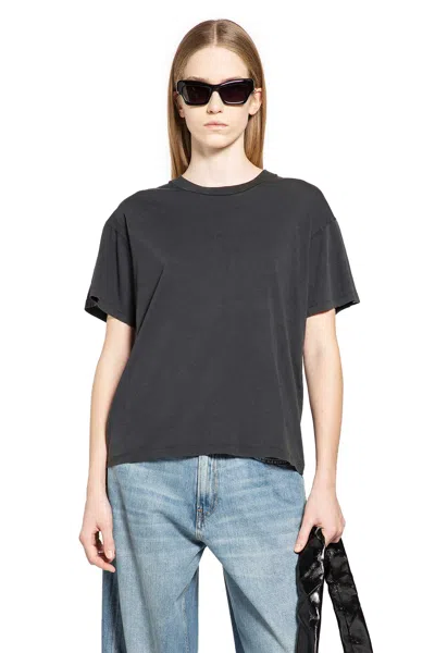 6397 Boy Tee In Black