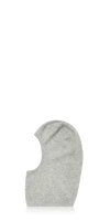 6397 Cashmere Balaclava Heather Grey