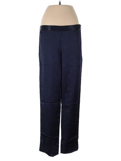 Pre-owned 6397 Casual Pants In Blue