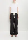 6397 Cotton Drawstring Pant