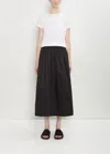 6397 Cotton Gathered Skirt