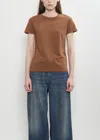 6397 Cotton Mini Boy T In Brown
