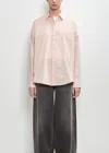 6397 Cotton New Uniform Shirt In Quartz