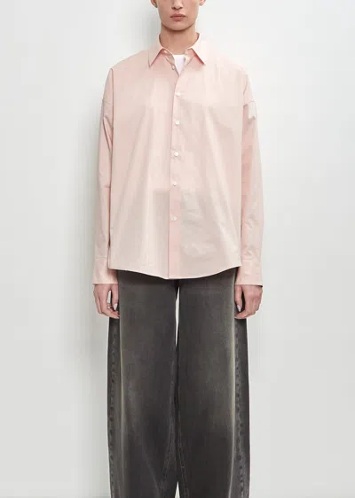 6397 Cotton New Uniform Shirt In Quartz