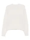 6397 Crew-neck Sweater In Neutral