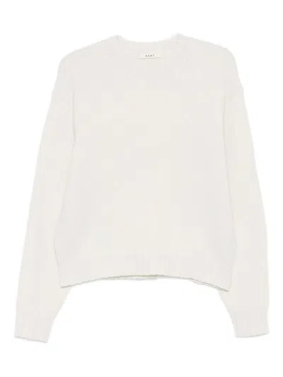 6397 Crew-neck Sweater In Neutral