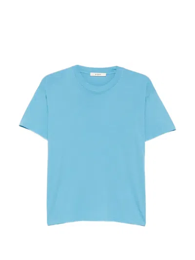 6397 Crew-neck T-shirt In Blue