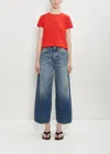 6397 Cropped Roomy Jean