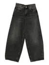 6397 Five-pocket Jeans In Black