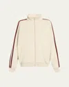 6397 Fleece Zip-up Track Jacket