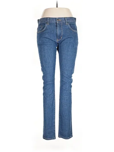 Pre-owned 6397 Jeans In Blue